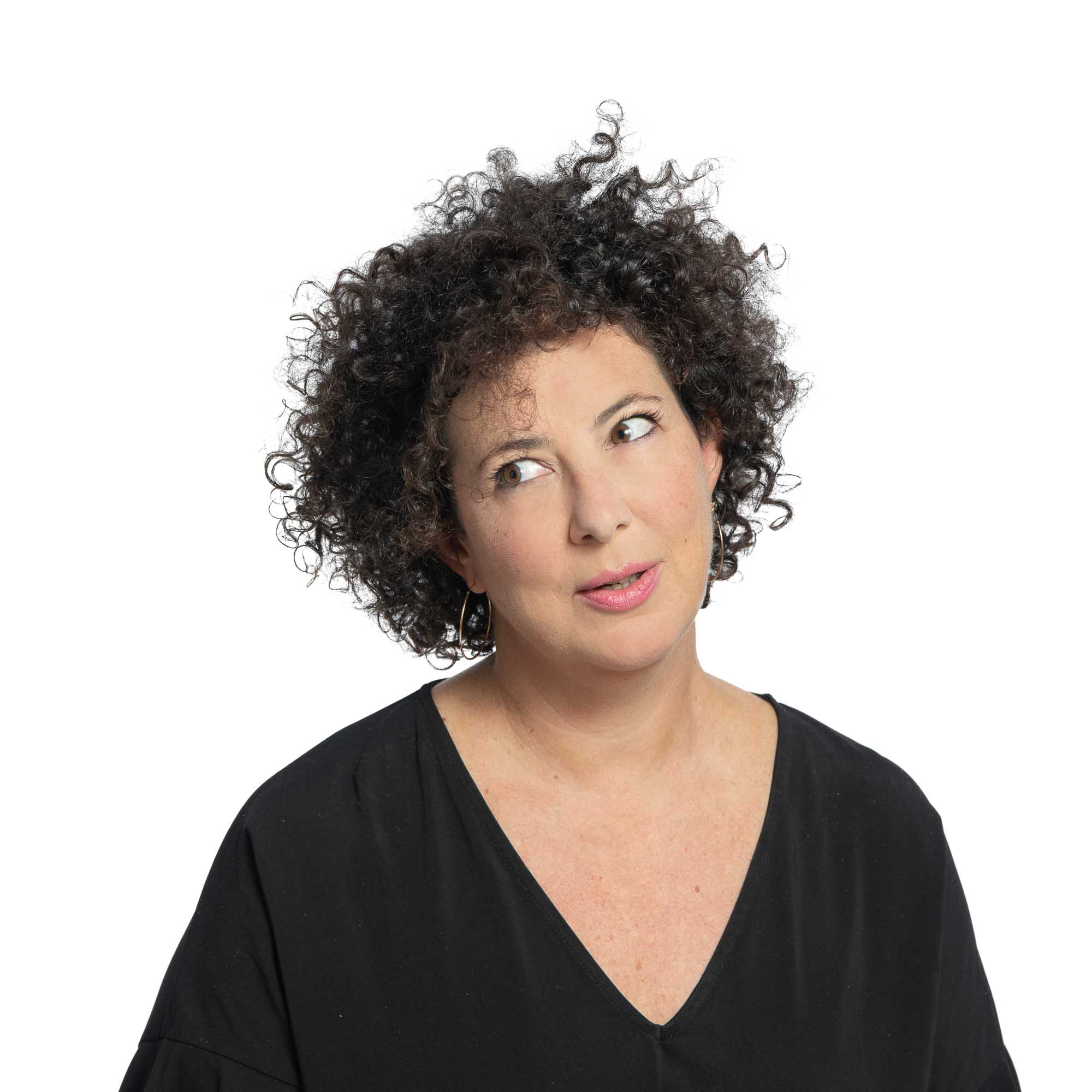 Portrait of S&eacute;gol&egrave;ne Guitton