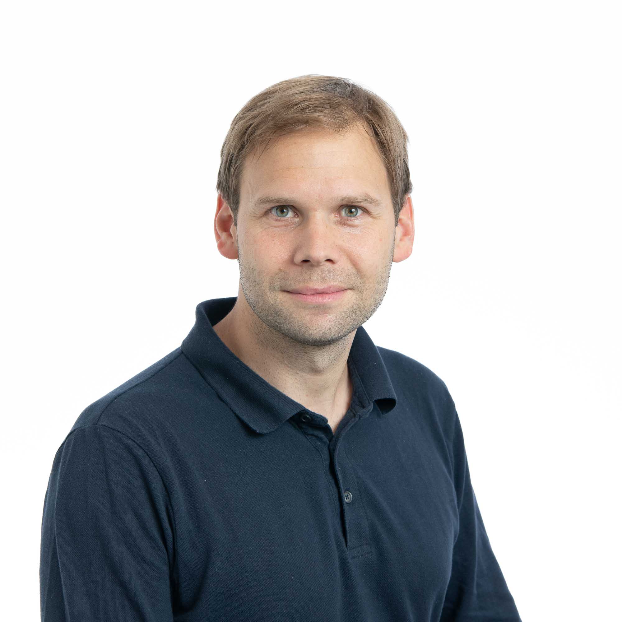Portrait of Dennis Wilmsen
